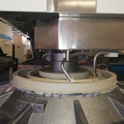 二手进口德国双端面磨床 双面研磨机AC320应用高精度轴承