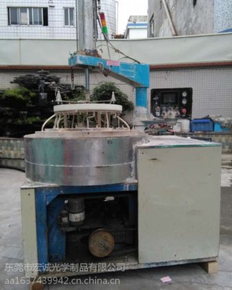 二手镜面抛光机15B 双面平磨机 自动减薄机转让包调试