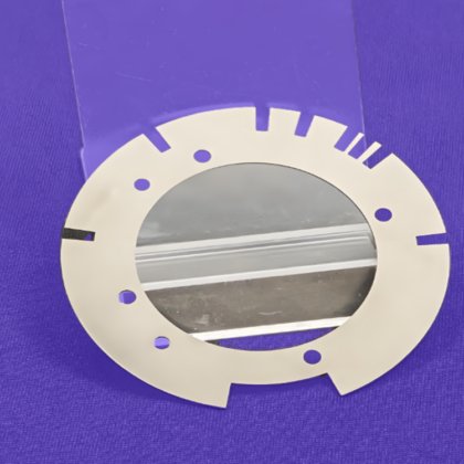 不锈钢零件激光切割加工 开洞异形 非标钣金 板材零切 源头厂家