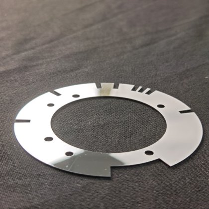 不锈钢零件激光切割加工 开洞异形 非标钣金 板材零切 源头厂家