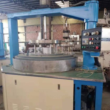 出售二手13B立式双面抛光机 陶瓷平面研磨机 金属镜面抛光机瑞德品牌转让