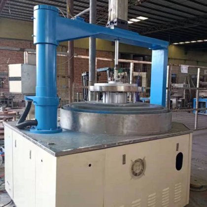 出售二手13B立式双面抛光机 陶瓷平面研磨机 金属镜面抛光机瑞德品牌转让