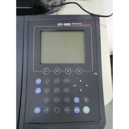 岛津 UV-1800