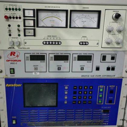 二手光驰1300MM镀膜机 离子源蒸发电镀机适用汽车玻璃 光纤 滤光片
