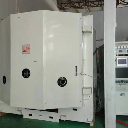 转让二手龙翩LP-2050光学镀膜机 电子束离子电镀机 触膜屏蒸发机