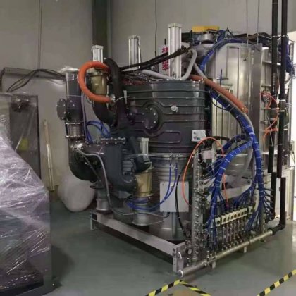 二手日本OTFC-1550真空电镀膜机适用:介质膜及金属膜光学元件镀膜