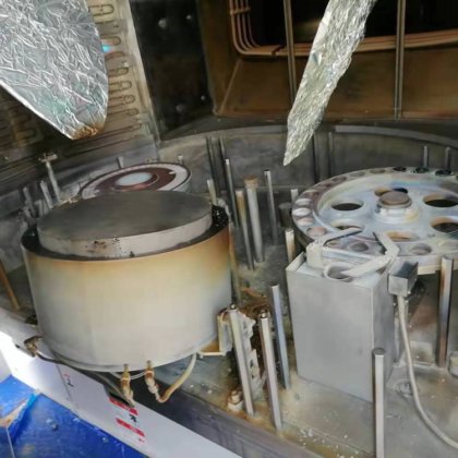 二手日本OTFC-1550真空电镀膜机适用:介质膜及金属膜光学元件镀膜