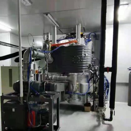 二手日本OTFC-1550真空电镀膜机适用:介质膜及金属膜光学元件镀膜