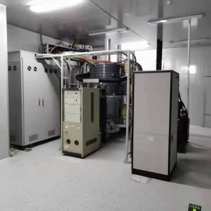 二手日本OTFC-1550真空电镀膜机适用:介质膜及金属膜光学元件镀膜