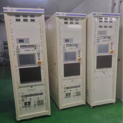 二手进口韩一HVC-1600手机盖板真空电镀膜机 滤光片电镀机保修安装