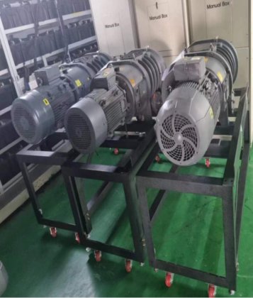 二手进口韩一HVC-1600手机盖板真空电镀膜机 滤光片电镀机保修安装