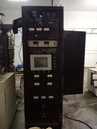 出售二手莱宝真空镀膜机 离子蒸发电镀膜机 1100MM