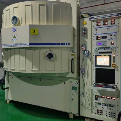 二手盖板玻璃2050镀膜机/电子束蒸发电镀机韩一品牌包安装培训