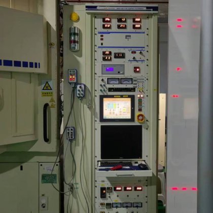 二手盖板玻璃2050镀膜机/电子束蒸发电镀机韩一品牌包安装培训