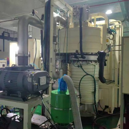 二手盖板玻璃2050镀膜机/电子束蒸发电镀机韩一品牌包安装培训