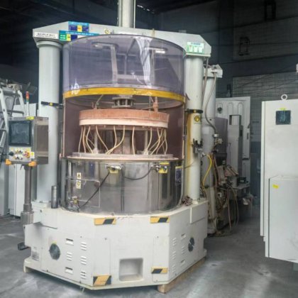 二手高精密双面抛光机 平面研磨机 硬质合金平磨机16BCMT品牌