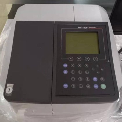 岛津 UV-1800