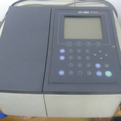岛津 UV-1800