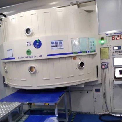 二手韩一2700真空镀膜机 等离蒸发电镀机转让含安装调试保修服务