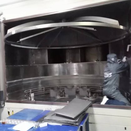 二手韩一2700真空镀膜机 等离蒸发电镀机转让含安装调试保修服务