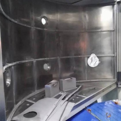 二手韩一2700真空镀膜机 等离蒸发电镀机转让含安装调试保修服务