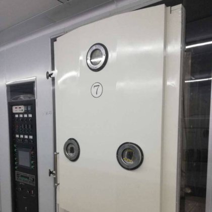 二手磁控溅射真空电镀机1300 电子束蒸发光学镀膜机 玻璃光学镀膜机出售