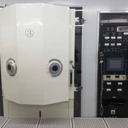 二手磁控溅射真空电镀机1300 电子束蒸发光学镀膜机 玻璃光学镀膜机出售