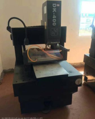 二手佳铁数控雕铣机出售/精密精雕机6万转速自动带刀