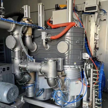 二手光驰1550真空镀膜机 磁控溅射电镀机 离子蒸发机出售租赁包安装