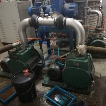 出售二手1300MM南光电镀膜机 光学蒸发镀膜机