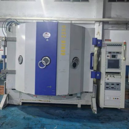 二手日本光驰gener-2350MM电子束蒸发镀膜机 /AR AF真空电镀机转让