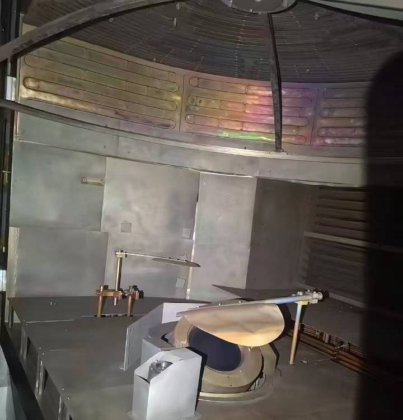 二手光驰2350真空镀膜机 光学电镀机（AR/AF膜）适用车载镜片/盖板