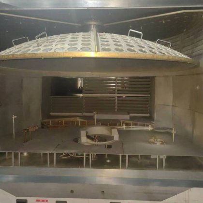 二手光驰2350真空镀膜机 光学电镀机（AR/AF膜）适用车载镜片/盖板