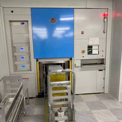 转让韩一2050/1600MM滑雪镜片电镀机-太阳镜片镀膜机包安装培训