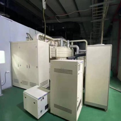 转让韩一2050/1600MM滑雪镜片电镀机-太阳镜片镀膜机包安装培训