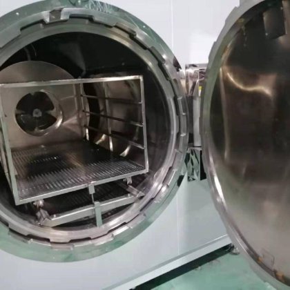 二手触摸屏全自动脱泡机 高压消泡机 液晶屏除泡机800 1200MM诺峰