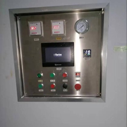 二手触摸屏全自动脱泡机 高压消泡机 液晶屏除泡机800 1200MM诺峰