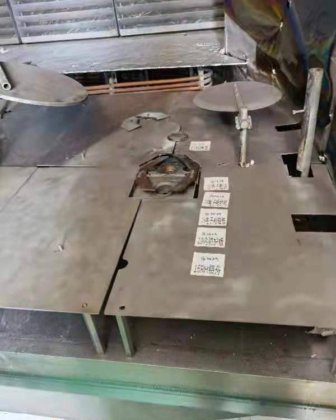 二手日本光弛OTFC-2350真空镀膜机 射频源电镀机AF AS膜包安装保修