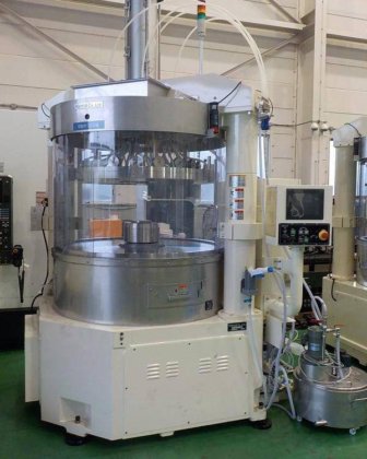 求购二手日本hamai16B双面抛光机 平面研磨机