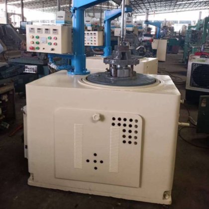 出售二手宇晶9B双面抛光机 平面研磨机 自动立式平磨机适用硅片-金属-陶瓷-石英-蓝宝石英