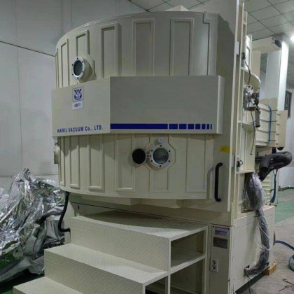 二手镀膜机韩一1600真空电镀机用光学薄膜ITO膜包含安装调试保修