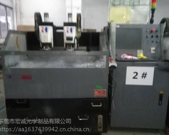 二手恒远精雕机出售/双头恒远精雕机自动带刀