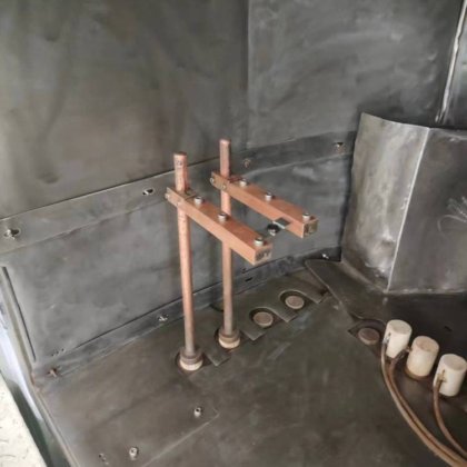 二手进口2050磁控溅射镀膜机/AR AF七彩膜电镀机包安装培训服务