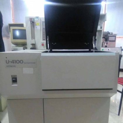 日立 U-4100