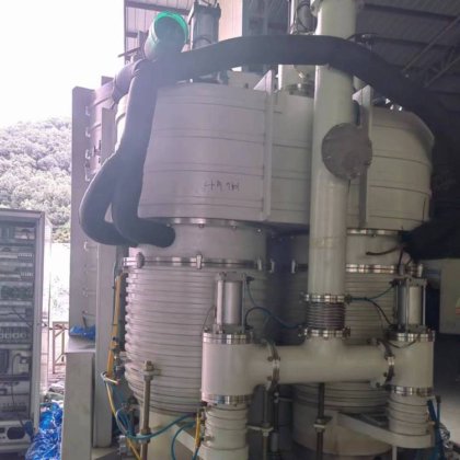 二手联合2050光学镀膜机 离子蒸发电镀膜机AR AF包安装调试保修服务