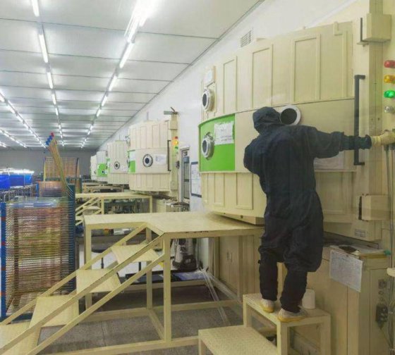 二手韩一 HVC-2700DA镀膜机 七彩膜/水晶饰品/导电膜电镀机包安装