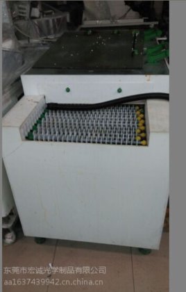 二手镜片退镀机 工业退镀平板清洗机