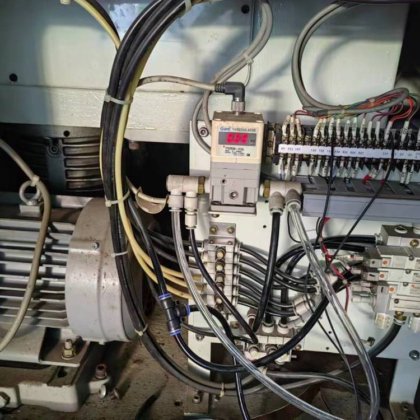 二手日本HAMAI16B双面抛光机 自动平面研磨机 金属立式减薄机转让