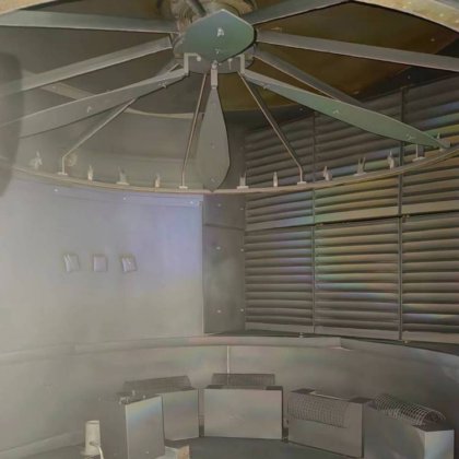 二手韩一HVC-1600DA光学镀膜机 电子束蒸发电镀机