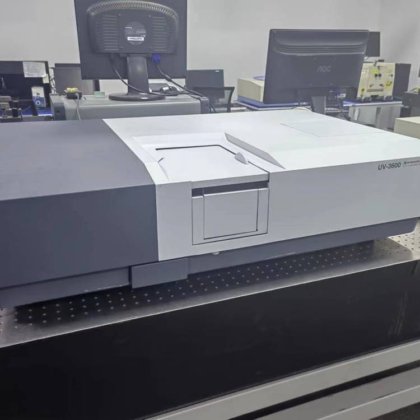 二手UV-3600i Plus-岛津紫外可见近红外分光光度计 双光束光谱仪